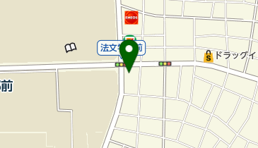 津路屋の地図画像