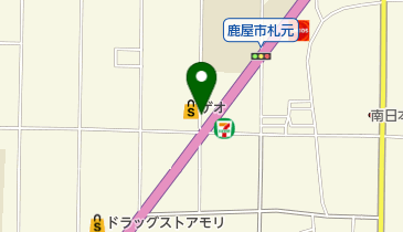 エルムの地図画像