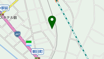 アニマートの地図画像