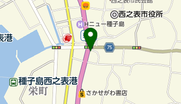 風車の地図画像