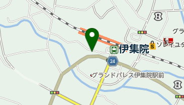 珈琲院よしむらの地図画像