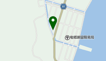 キーウエストの地図画像