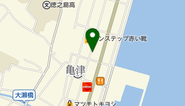 アイウエオの地図画像