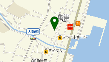 カルダンの地図画像