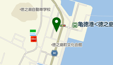 喫茶totoの地図画像