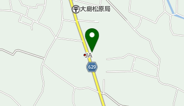 たんぽぽの地図画像