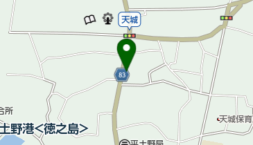 チロルの地図画像