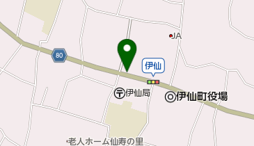 喫茶茶茶の地図画像