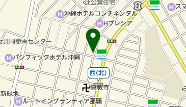 あまんどの地図画像