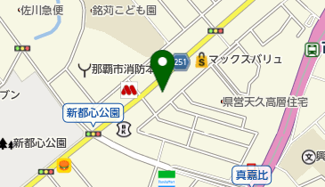 紫美蘭香の地図画像