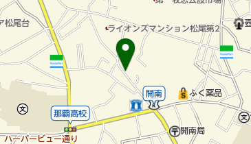 ドンキーの地図画像