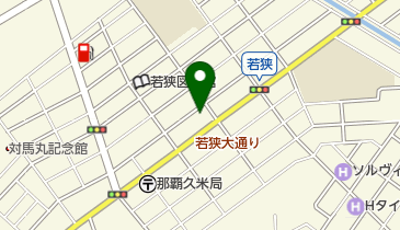 わさびの地図画像