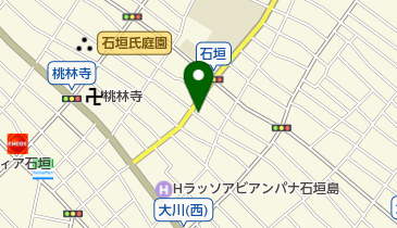 喫茶マウスの地図画像