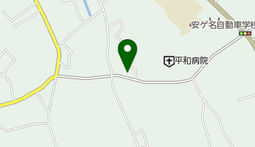 ガーデンクレスの地図画像