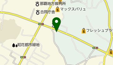 喫茶プレミアの地図画像