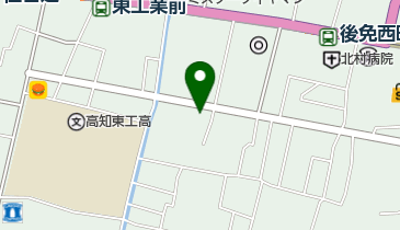 BEGINの地図画像