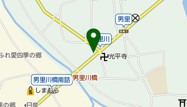 カラオケ喫茶 美和の地図画像