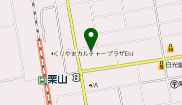 呑み処お田の地図画像