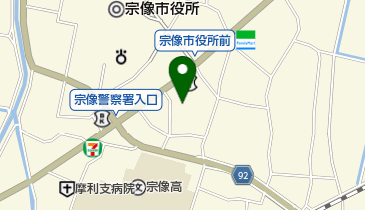 赤兎馬の地図画像