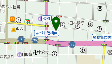 ラボッカデッラベリタの地図画像