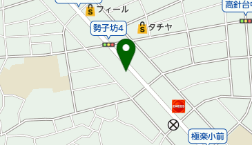 黄龍の地図画像