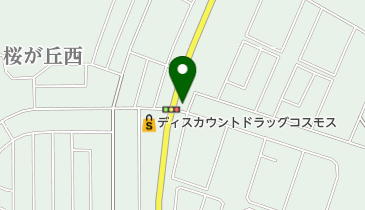 PIZZERIA TRATTORIA ACCAの地図画像