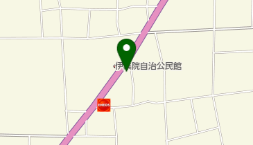 吹上亭の地図画像