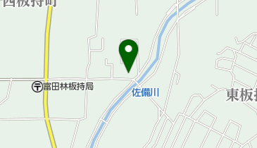 魚よしの地図画像