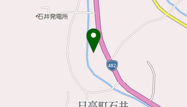 食べ処 ペガサスの地図画像