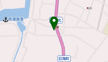 中国菜館 味味の地図画像