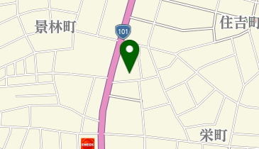 リトルチャイナの地図画像