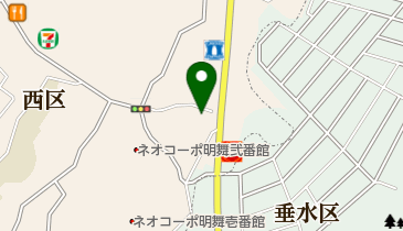 金十朗の地図画像