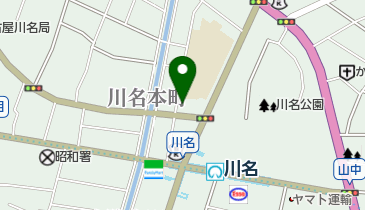 とり善の地図画像