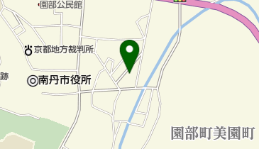 グードバーの地図画像