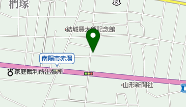 陣八の地図画像