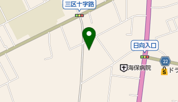 鳥ぜんの地図画像