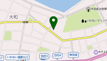 陽だまりの地図画像