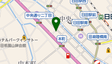 エイティーン(18-eighteen)の地図画像