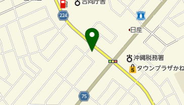 Jimmy’s 美里店の地図画像