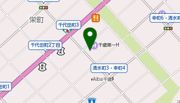 Cafe&DiningBarカウタウ(KOWTOW)の地図画像