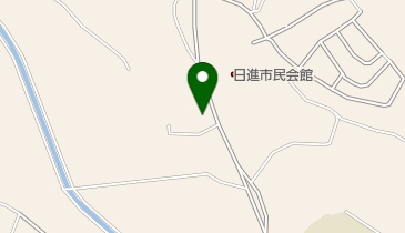 和風味処 福豊の地図画像