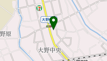 cucina vegetale Ottoの地図画像