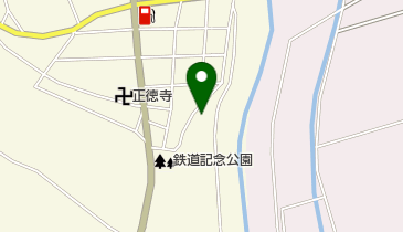 伊勢分家いなせの地図画像