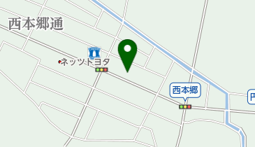 グリーンエンゼルの地図画像