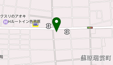 珈琲屋ケティーの地図画像