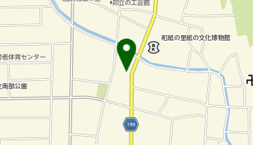 ゆいまーるの地図画像