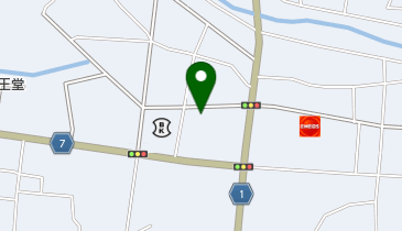 高砂屋珈琲店の地図画像