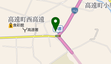 アイダッシュの地図画像