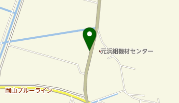 カフェモコの地図画像