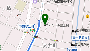 酒肴や こんどる∞の地図画像